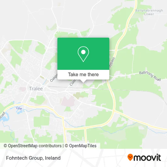 Fohntech Group map