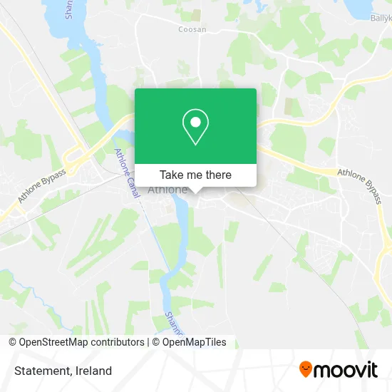Statement map