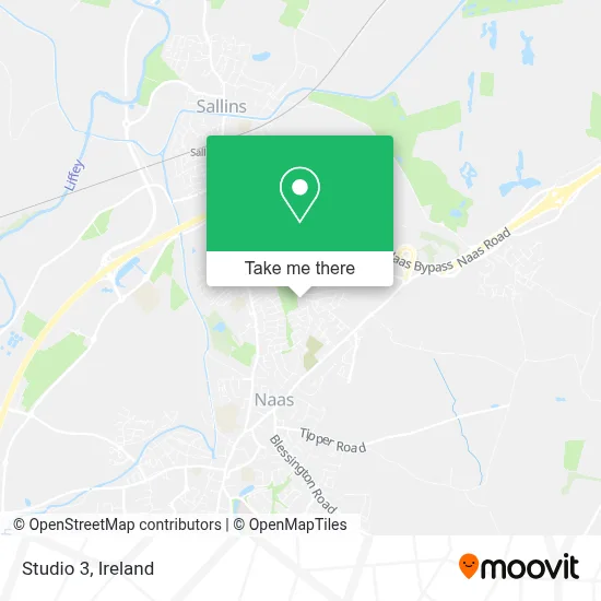 Studio 3 map