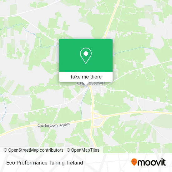 Eco-Proformance Tuning map