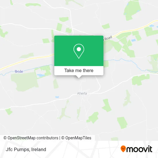 Jfc Pumps map