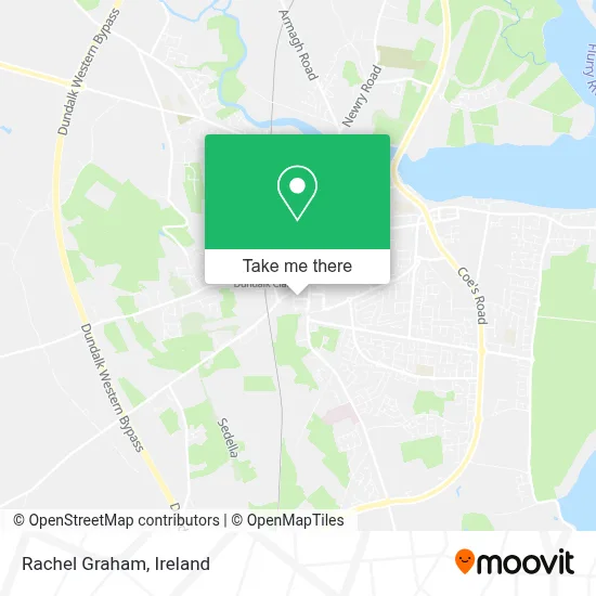 Rachel Graham map
