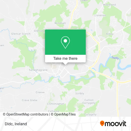 Dldc map
