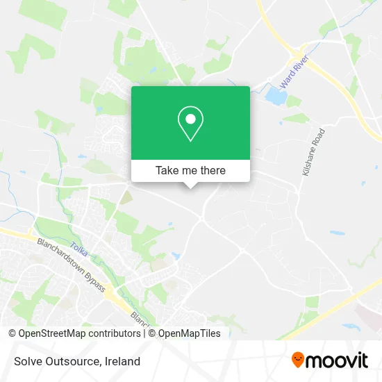 Solve Outsource map