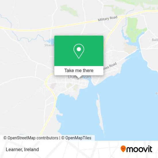 Learner map