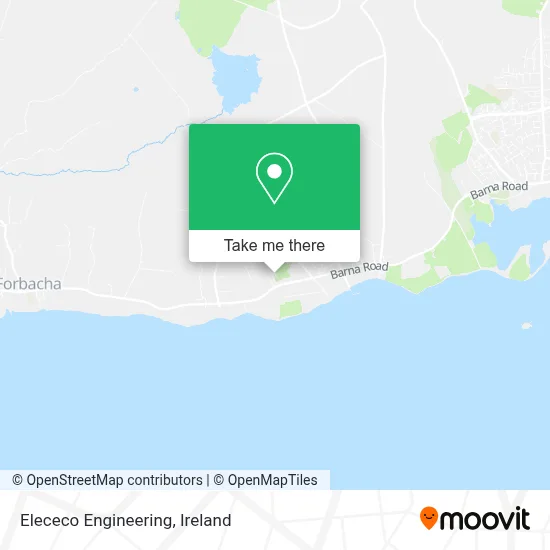 Elececo Engineering map