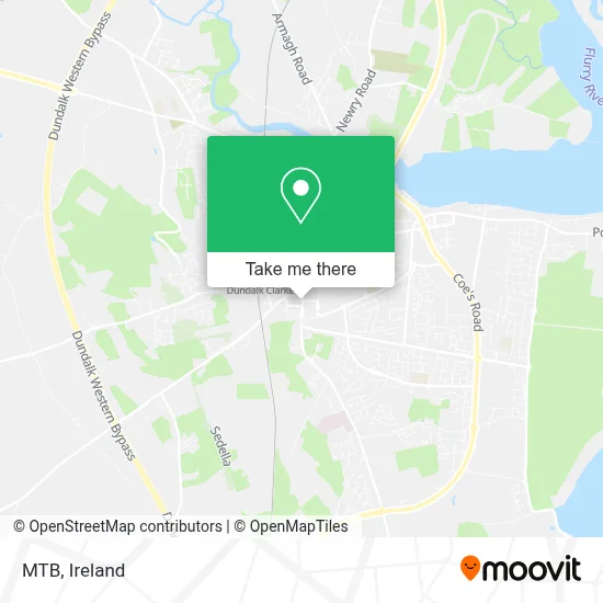 Mtb map