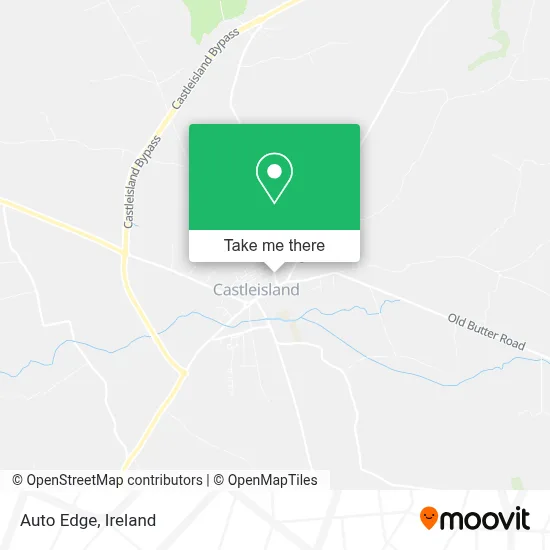 Auto Edge map