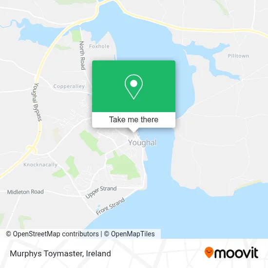Murphys Toymaster map