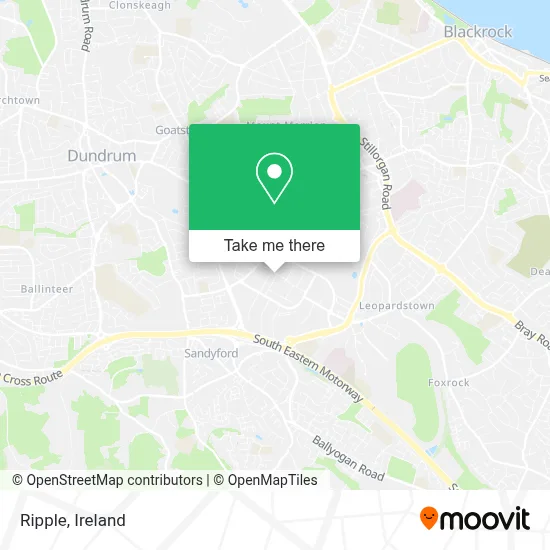 Ripple map