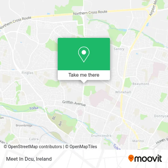 Meet In Dcu map