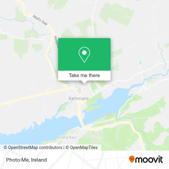 Photo-Me map