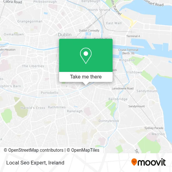 Local Seo Expert map