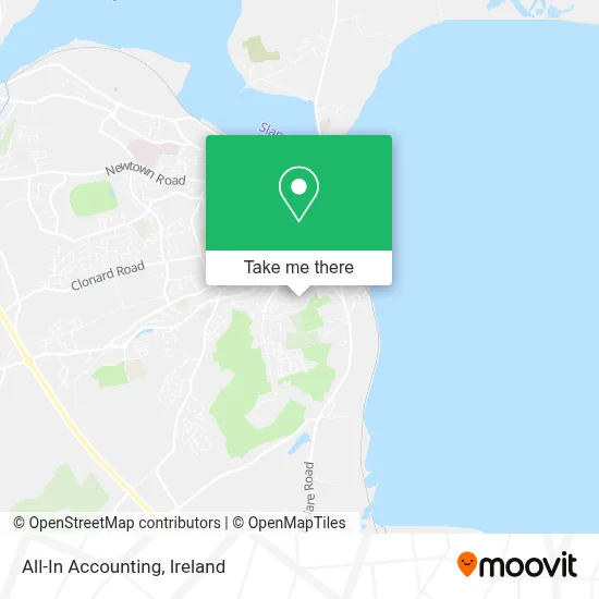 All-In Accounting map