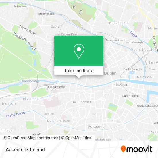 Accenture map