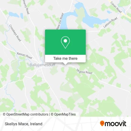 Skellys Mace map