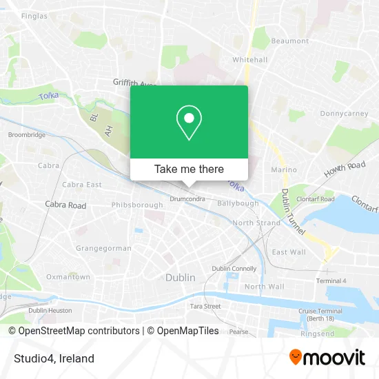 Studio4 map