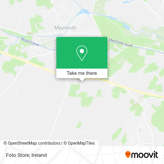 Foto Store map