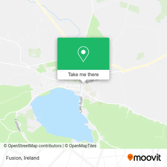 Fusion map