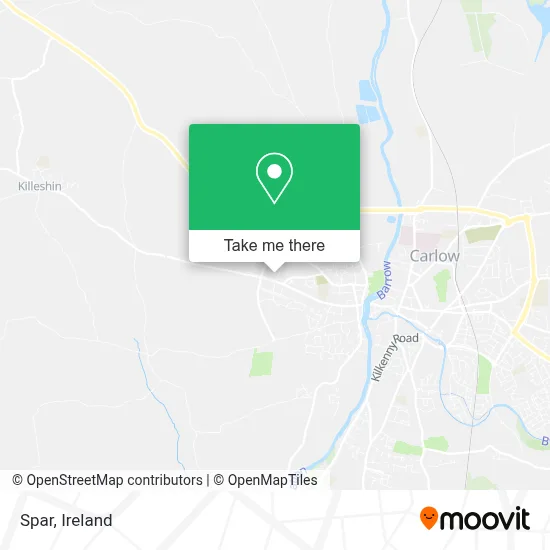 Spar map