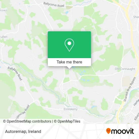 Autoremap map