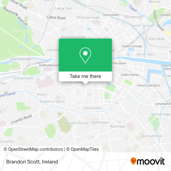 Brandon Scott map