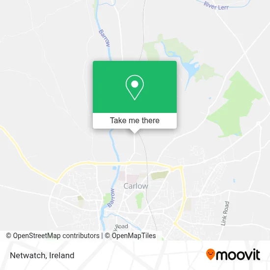 Netwatch map
