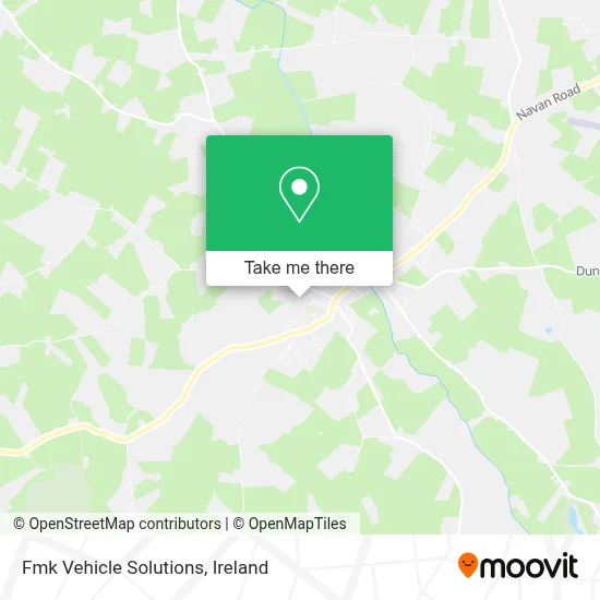 Fmk Vehicle Solutions map