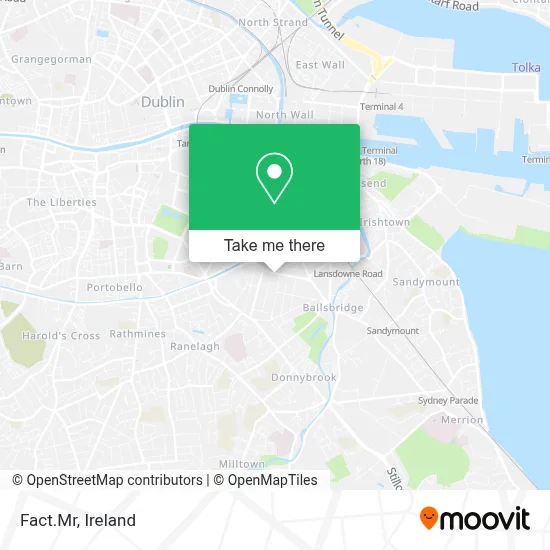 Fact.Mr map