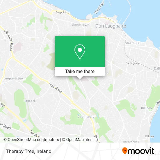 Therapy Tree map