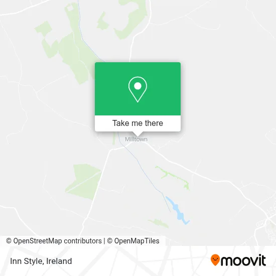 Inn Style map