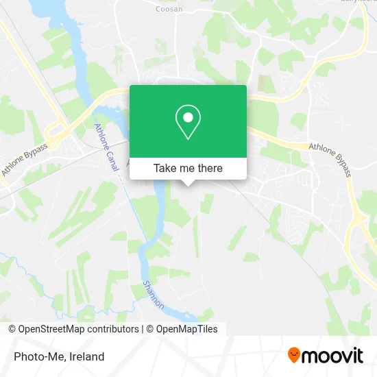 Photo-Me map