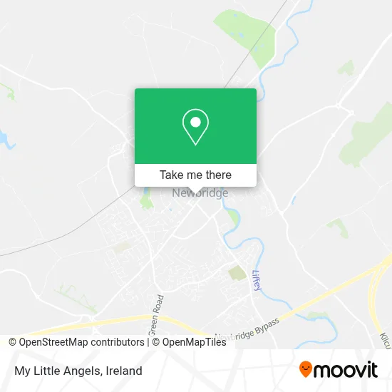 My Little Angels map