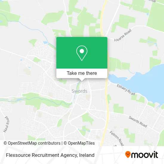 Flexsource Recruitment Agency map