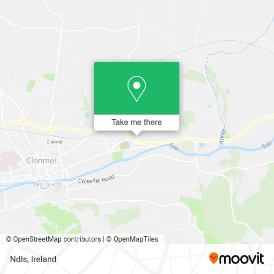 Ndls map
