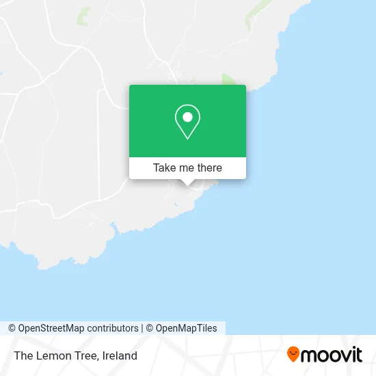 The Lemon Tree map