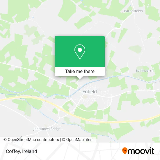 Coffey map