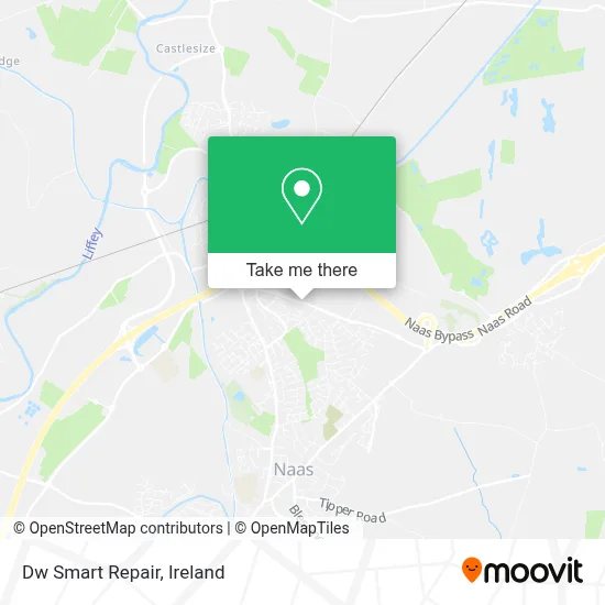 Dw Smart Repair map