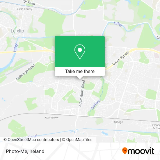 Photo-Me map