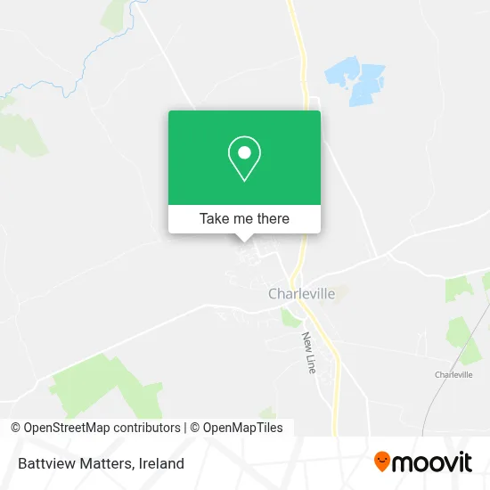 Battview Matters map