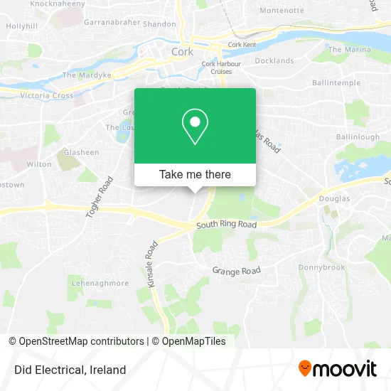 Did Electrical map