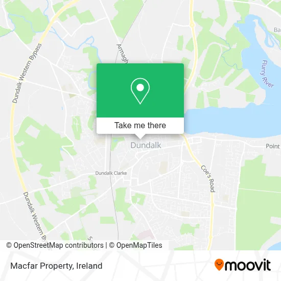 Macfar Property map