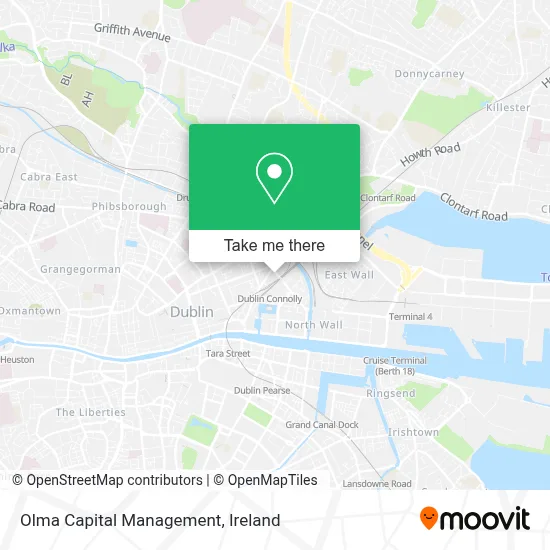 Olma Capital Management map