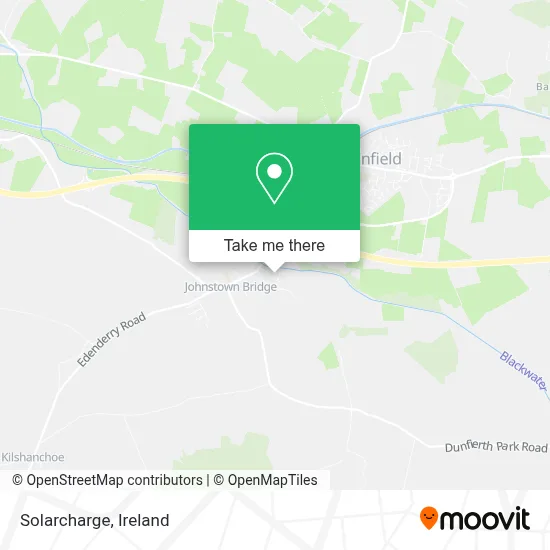 Solarcharge map