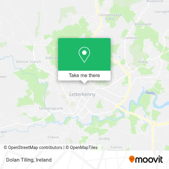 Dolan Tiling map