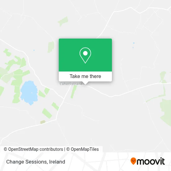 Change Sessions map