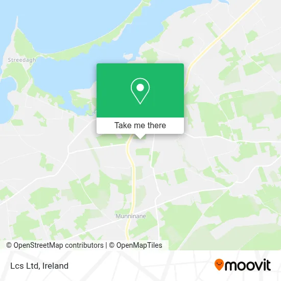 Lcs Ltd map