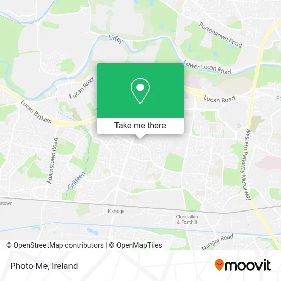 Photo-Me map