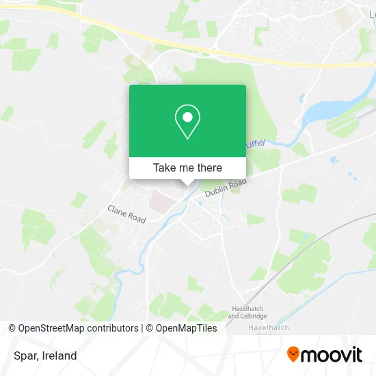Spar map