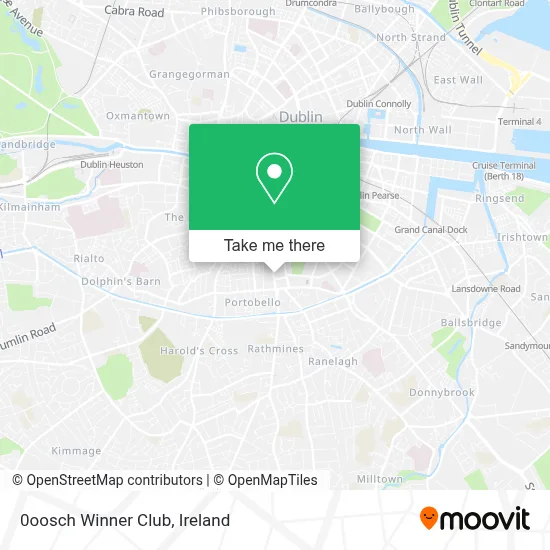 0oosch Winner Club map